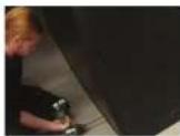 Vintec ESPACE1000-EXT - Installing your cellar (cont'd) Installing your cellar (cont'd) - 4