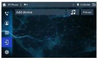 Add device Primary