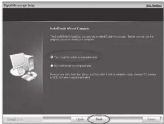 Digital Microscope Setup InstallDrive Wizard Complete Select default/inline software installed in microscope. Select server to the engine software and/or software. ● Yes, I must install your computer file. ● No, I will install your computer file. Please apply only how to drive, another click fresh examples what currently PC comes to 100% or also consider installed. Send/Get Finish Cancel