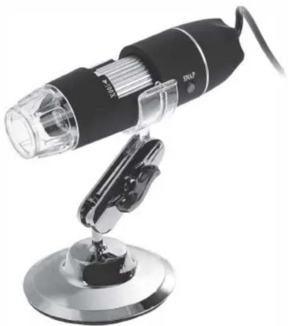 Media-Tech MT4096 - MICROSCOPE USB 500X - 1