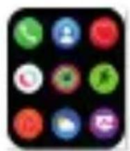 Media-Tech FUSION MT872 - Meniul de control - 2