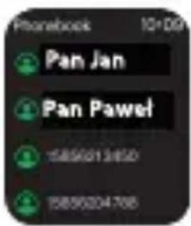 Phonebook 10*09 Pan Jan Pan Pawe! 15895013450 15895004708