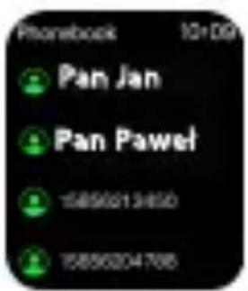 Phonebook 10+09 Pan Jan Pan Pawe 15856013450 15856204766