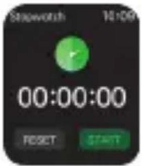 Stapeworth 10:09 00:00:00 RESET START