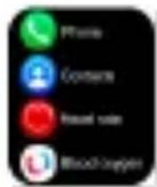 Media-Tech FUSION MT872 - Control menu - 4