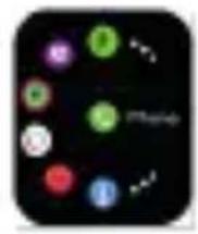 Media-Tech FUSION MT872 - Meniul de control - 7