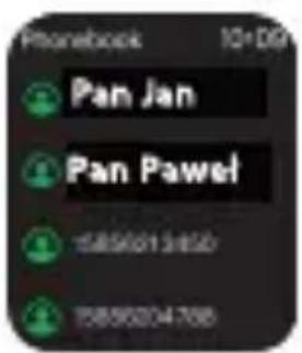 Phonebook 10+09 Pan Jan Pan Pawe 15856013450 15856204708