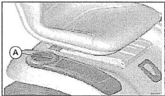 Craftsman 917.289720 - AJUSTE EL ASIENTO - 1