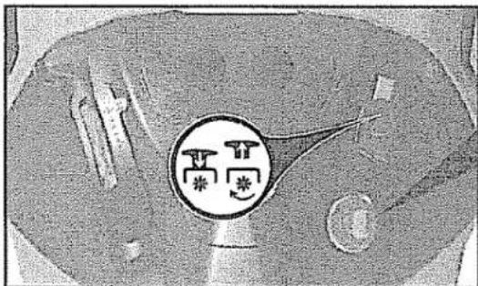 Craftsman 917.289720 - PARA AJUSTAR EL FRENO DE ESTACIONAMIENTO - 2