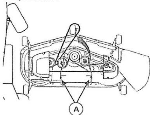 Craftsman 917.289720 - PARA DESMONTAR LA CORTADORA DE CÉSPED - 3