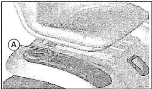 Craftsman 917.289720 - ADJUST SEAT - 1