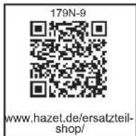 Hazet 179N-6 - 29