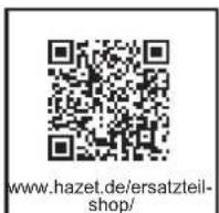 Hazet 179NXL-6 - 27