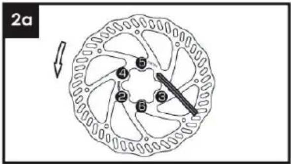 2a ④ ② ③ ⑤