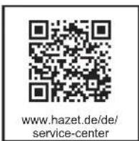 Hazet 178N-7 - 25
