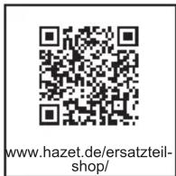Hazet 179N-7 - 7