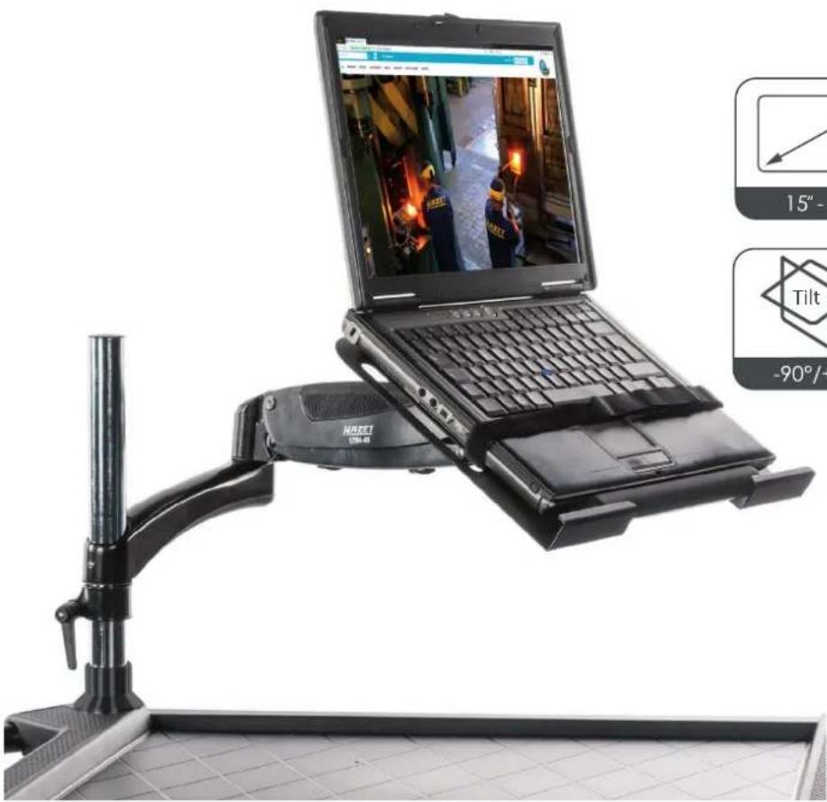 Hazet 179N-42 - Laptop-Halter - 2