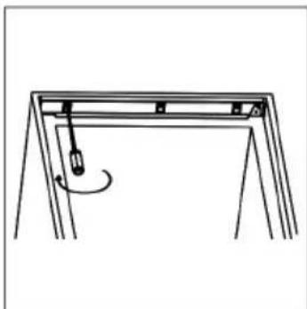 Scandomestic BIC249WE - Installera apparaten - 6