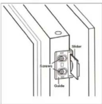 Slider Screws Guide