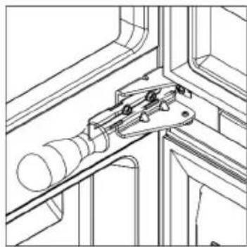 Scandomestic BIC249WE - Installera apparaten - 7