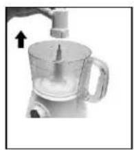 Imarflex IB-500FP - FOOD PROCESSOR - 4
