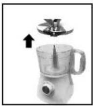 Imarflex IB-500FP - FOOD PROCESSOR - 3