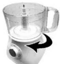 Imarflex IB-500FP - FOOD PROCESSOR - 2