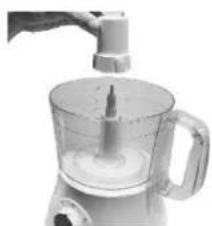 Imarflex IB-500FP - FOOD PROCESSOR - 3