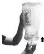 Imarflex IB-500FP - BLENDER - 1