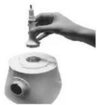 Imarflex IB-500FP - FOOD PROCESSOR - 1