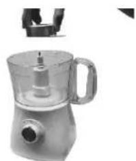 Imarflex IB-500FP - FOOD PROCESSOR - 4