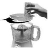 Imarflex IB-500FP - CITRUS JUICER - 1
