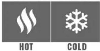 HOT COLD
