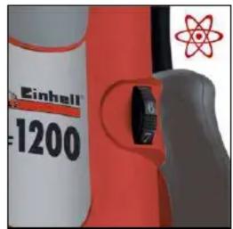Einhell® 1200