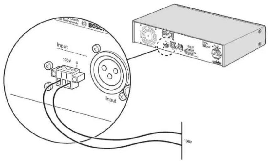 BOSCI Input 100V Input 100V