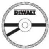 DEWALT DWE4015 - Protecting the Environment - 8