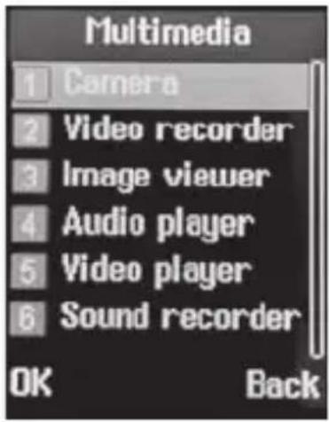 DENVER FAS-1806MK2 - Multimedie - 2