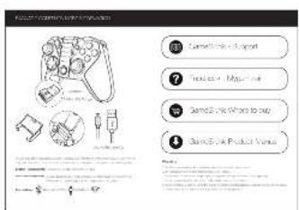 Gamesir G4s - 3