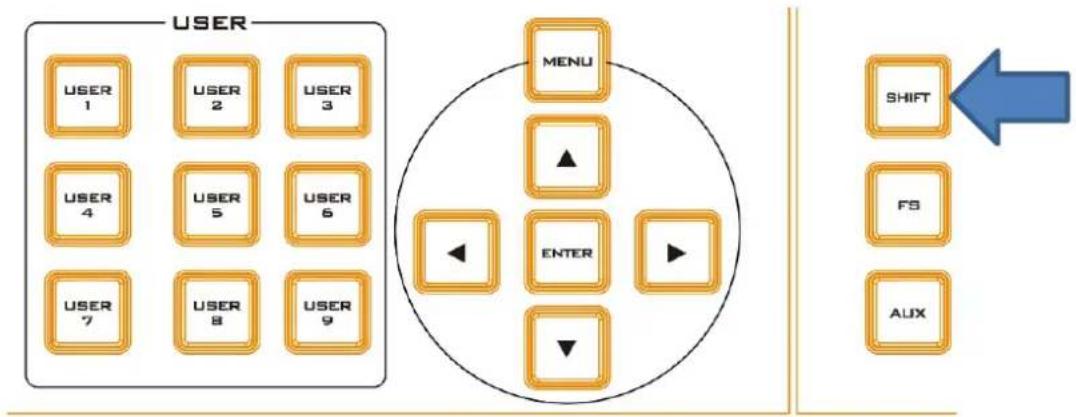 DataVideo SE-2600 - Basic Flex™ Output (Four PIP Windows) - 1