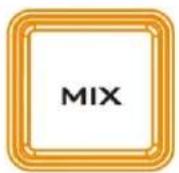 DataVideo SE-2600 - MIX Button - 1