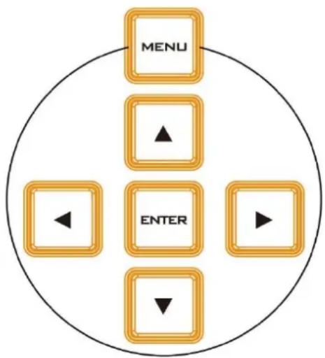 DataVideo SE-2600 - Chapter 4 OSD MENU - 1