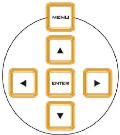 DataVideo SE-2600 - Internal Settings - 1