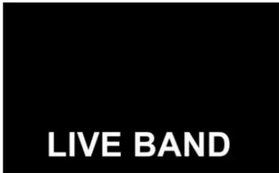 LIVE BAND