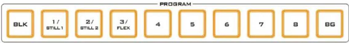 DataVideo SE-2600 - Program row - 1