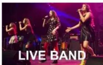 LIVE BAND