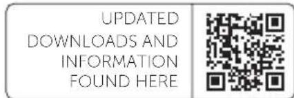 UPDATED DOWNLOADS AND INFORMATION FOUND HERE