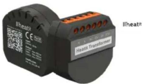 Iilineatt HEATK Transformer Iilineatt