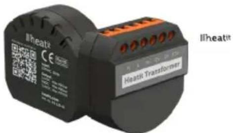 Iilineatt Heathit Transformer Iilineatt