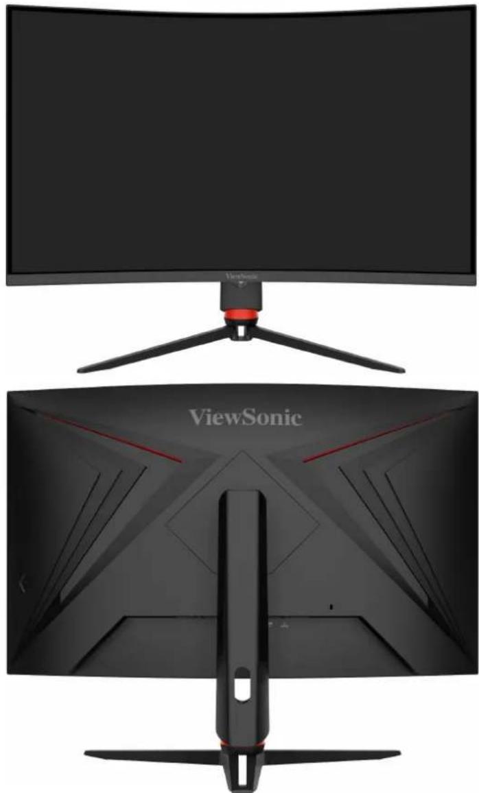 VIEWSONIC VX3216-2KC-PRO-2 - 产品概览 - 1