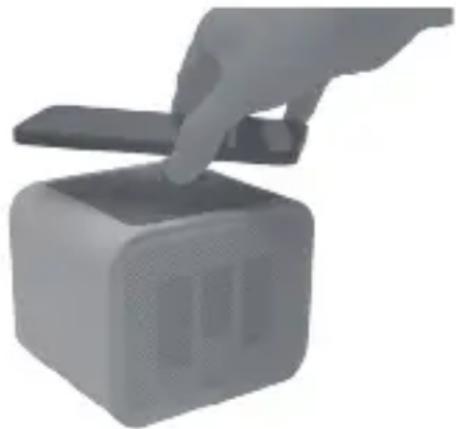 Miiego CHARGE&PLAY - Nutzung der kabellosen Ladefunktion - 1